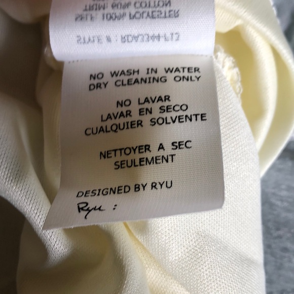 Off white boutique tunic - Picture 4 of 5